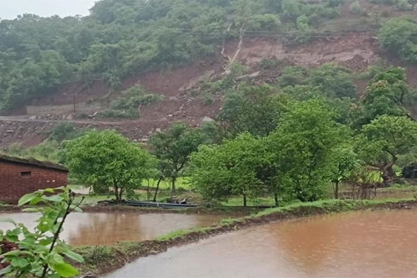 maharashtra weather update heavy rain alert in 17 states farmers worried as monsoon intensifies