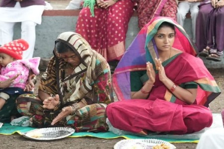 विठ्ठलाच्या वारीत रिंकूचा खास व्हिडीओ शूट काय आहे कारण? VIDEO