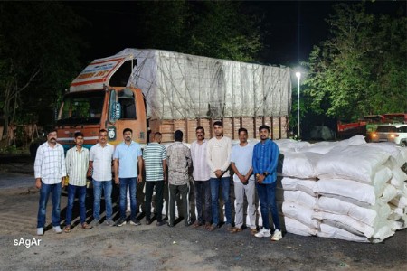 नागपुरातून येणारा गुटखा तिवस्यात जप्त