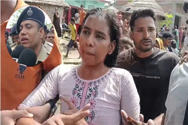 दुहेरी हत्याकांड! वडील-मुलाची गोळ्या झाडून हत्या