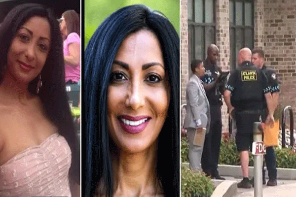 indian woman murdered in the us