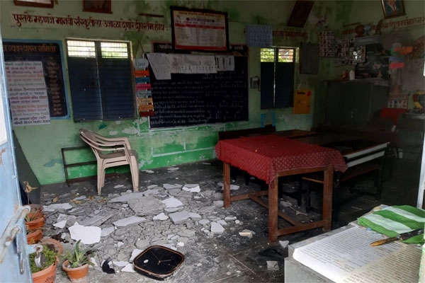 wardha school