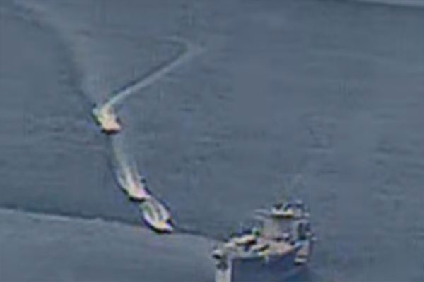 US action against Iran US action against Iran