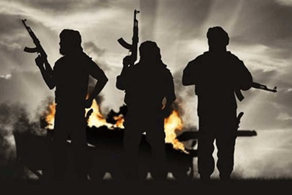 terrorist attack