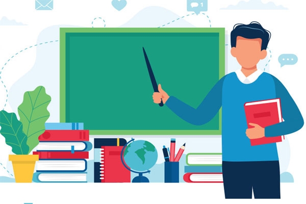 teacher dksl