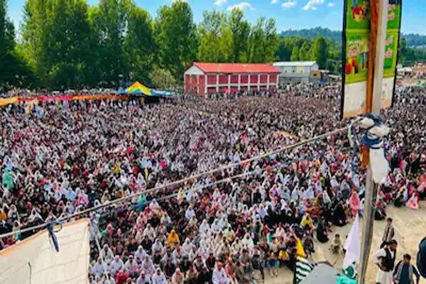 Public outrage in PoK Public outrage in PoK