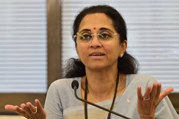 supriya sule delimitation bill support: sharad pawar ncp and opposition parties may back modi government move