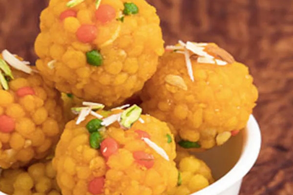 wardha devotees to send ladoo ingredients to shegaon for gajanan maharaj prasad