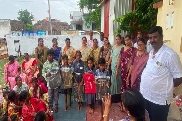 vaishali yerawar birthday celebrated with educational and social initiatives in pulgaon