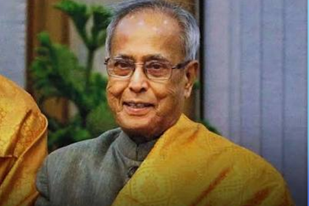 राजघाट परिसरात होणार प्रणव मुखर्जी यांचे स्मारक