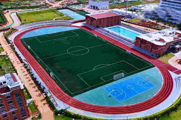 district sports complex