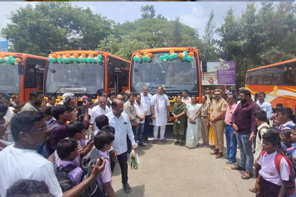 hinganghat depo new buses