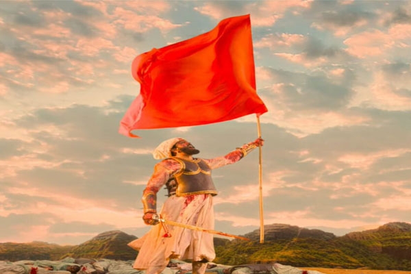 raja shivaji netflix global success | ritesh deshmukh historical blockbuster