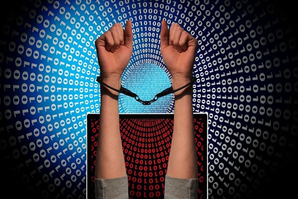 digitally arrested 