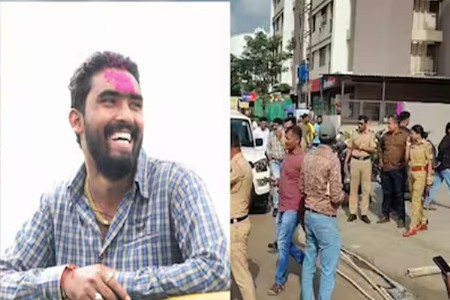 भाजपा कार्यकर्त्यावर भरदिवसा गोळीबार