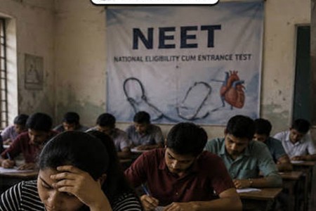 नीट घोटाळ्यात नवे धागेदोरे; लातूर कनेक्शनवर सीबीआयची कारवाई