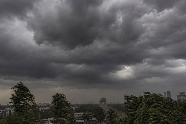 rains