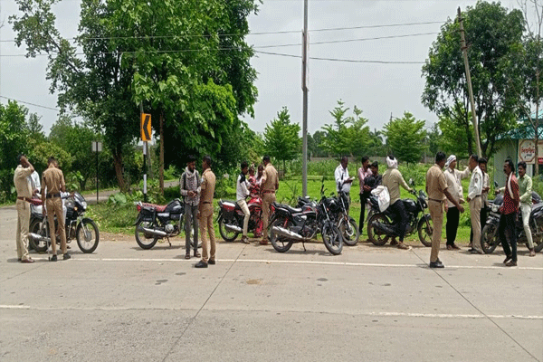 action-against-motorists