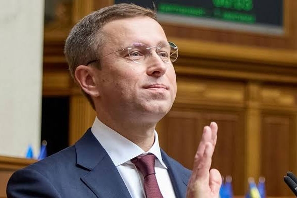 Serhiy Koretskyi new PM in Ukraine Serhiy Koretskyi new PM in Ukraine