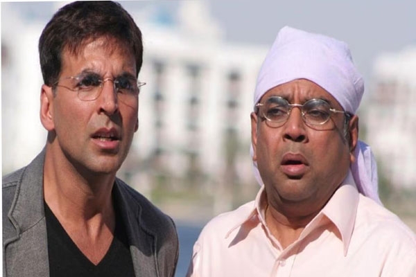 paresh rawal claims omg 2 story was his idea, says akshay kumar changed the script