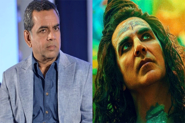 'OMG 2'वरून परेश रावल यांचा मोठा दावा!