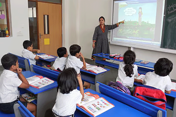 primary school