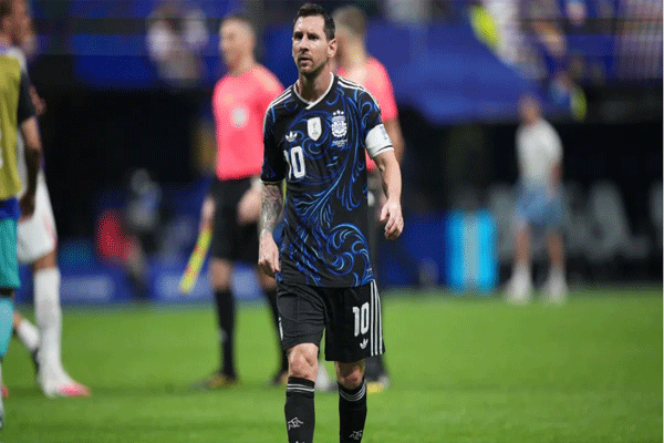 messi