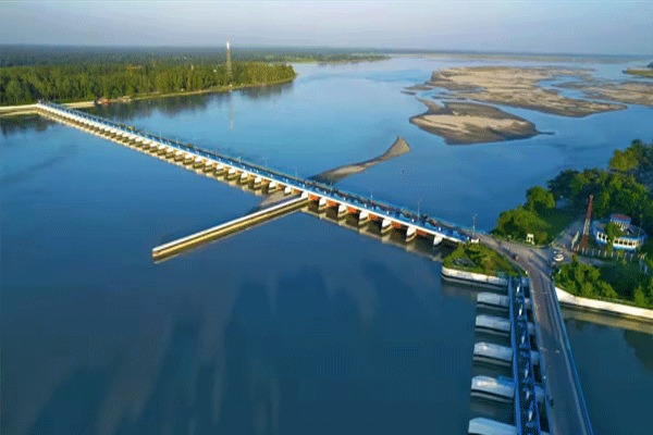 teesta project handed over to china