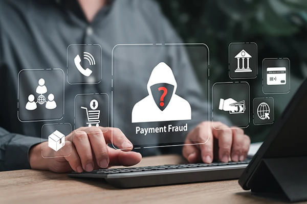 online defraud