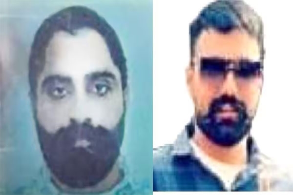 two wanted gangsters arrested in angola in joint operation by punjab and haryana police