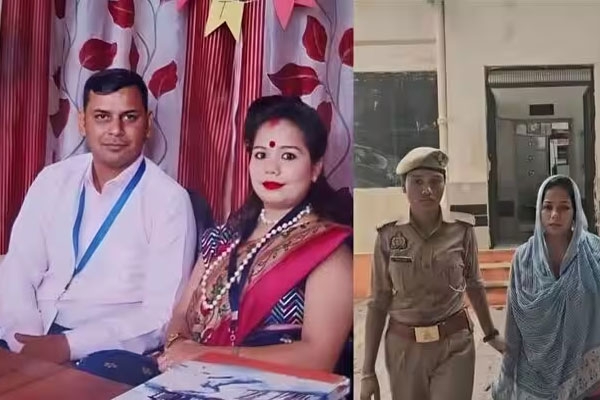 meerut snake case shocking reveal, police claim accused studied husband murder cases for a year