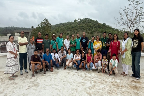 melghat study tour attracts nature lovers with rare jungle owlet sighting and gavilgadh fort exploration