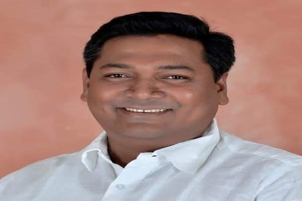 sandeep tajne accuses opposition of using sonam wangchuk protest for political gains