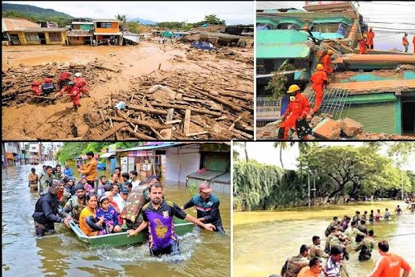 ai technology, unmanned rescue systems in war and disasters powered by ai and robotics