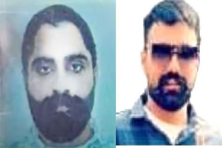 पोलिसांना मोठे यश..दोन कुख्यात गँगस्टर अटकेत