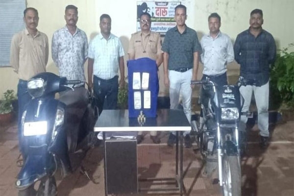 chandrapur gang