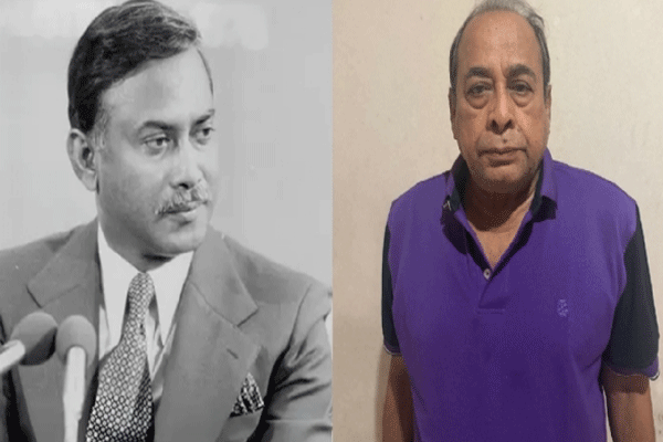 bangladesh president