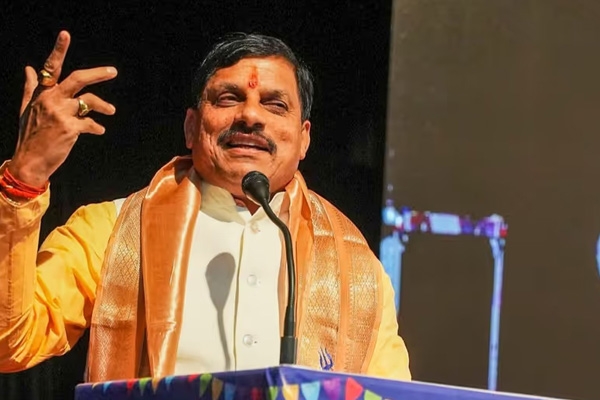 मुख्यमंत्री मोहन यादव