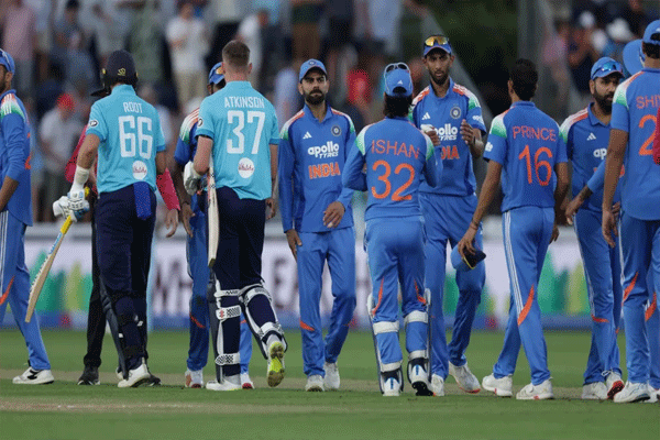 IND VS ENG