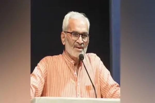 kumar saptarshi passes away at 85 veteran socialist leader and ykrand founder dies in pune