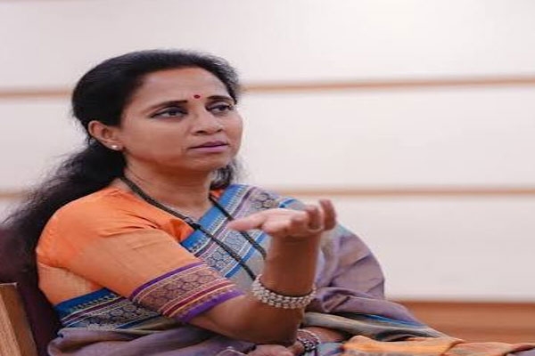 supriya sule