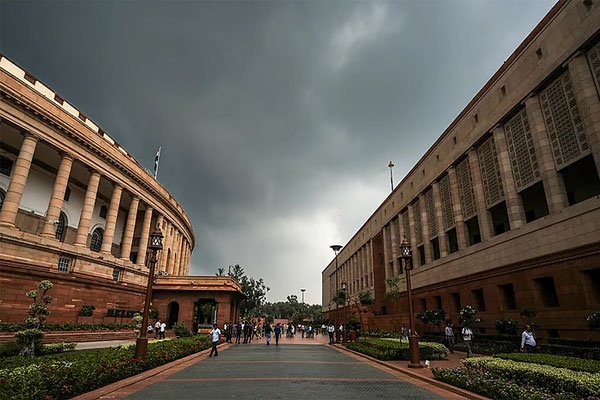 parliament monsoon session सं