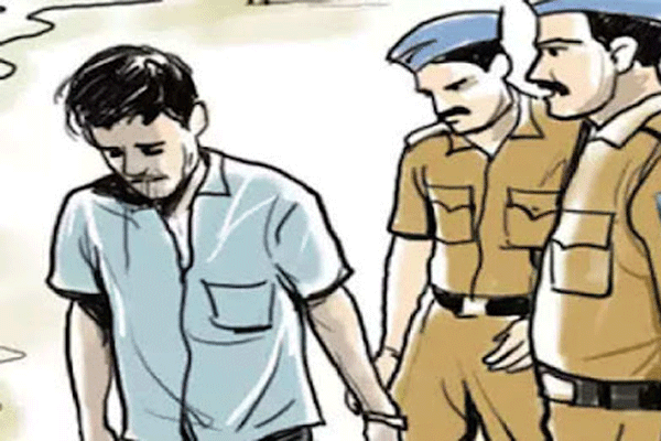 वणीत गांजासह युवकाला पकडले