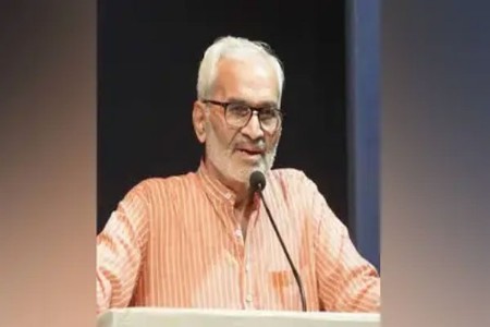 ज्येष्ठ समाजवादी नेते, माजी आमदार डॉ. कुमार सप्तर्षी यांचे निधन