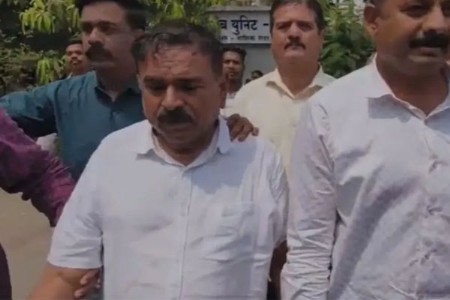 भोंदूबाबाची मालमत्ता जप्त