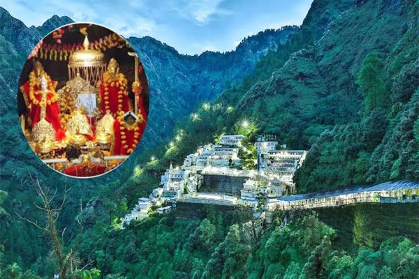 vaishnodevi