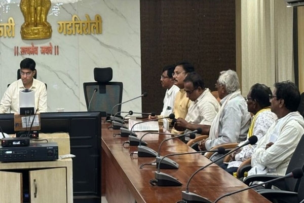 kurkheda maize