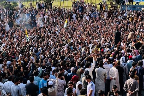 rawalkot pok andolan