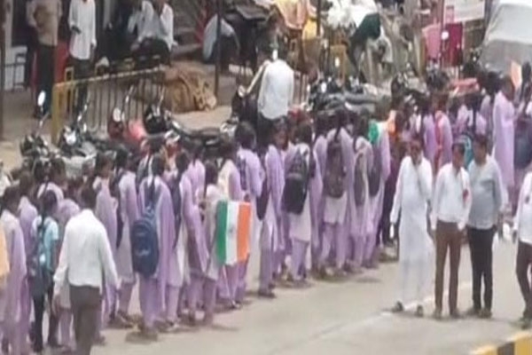 manora protest rally held in support of sonam wangchuk, memorandum submitted to president