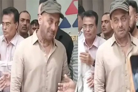 सलमान खानच्या प्रकृतीची चर्चांना उधाण